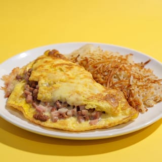 Hogs Heavan Omelet