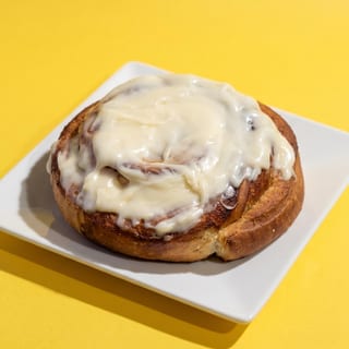 Big Cinnamon Roll