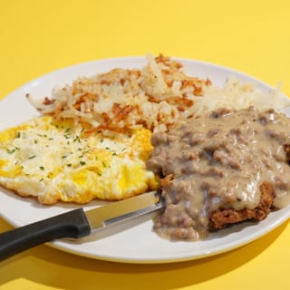 Country Fried Steak