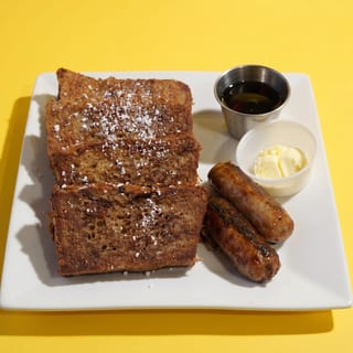 Classic French Toast